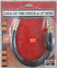 Prosperity Tools PTC-4107 Lock-On Chuck w/ 13" Hose...