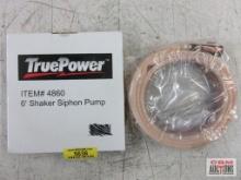 TruePower 4860 6' Shaker Siphon Pump