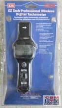 ES 325 EZ Tach Professional Wireless Digital Tachometer...