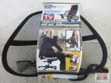 Global TV Products Air Flow Seat Cushion