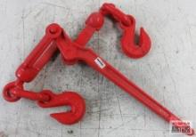 Unbranded 45943-13 Red 1/2" Lever Load Binder 46000LBS, WlLL13000LBS