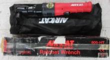 AirCat 805-HT 3/8" High Torque Ratchet Wrench w/ Storage Bag
