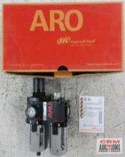 IR Ingersoll Rand ARO C38231-600I...Filter-Regulators-Lubricator Combinations
