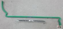 Unbranded 04218 18" Roll-Head Pry Bar... Ken-Tool T2001 (35449) 39" Tire Iron Dismount...
