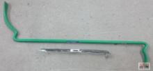 Unbranded 04218 18" Roll-Head Pry Bar Ken-Tool T2001 (35449) 39" Tire Iron Dismount