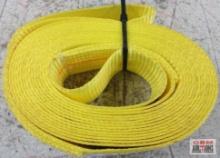 Unbranded 12220 Nylon Tow Strap 2" x 20'... Breaking Strength 12,000LBS.