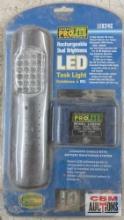 ProLITE Electronix...LER24C Rechargeable Dual Brightness LED Task Light - 24 High Intensity LED Lamp