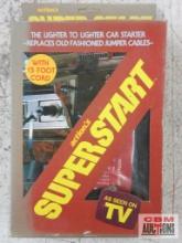 As Seen On TV - Action's Super Start w/ 15' Cord
