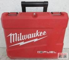 Milwaukee EMPTY CASE for 2853-22 1/4" Hex Impact Driver Kit - Case Only