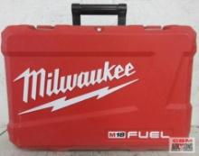 Milwaukee EMPTY CASE for 2997-22 M18 Fuel 2-Tool Combo Kit... - Case Only