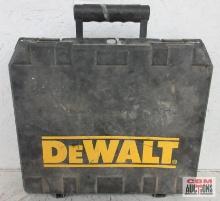 Dewalt EMPTY CASE for DW059K-2 18-volt Variable Speed 1/2-in Drive Cordless Impact Wrench - Case