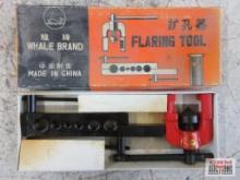 Whale Brand Flaring Tool (6mm, 8mm, 10mm, 12mm, 14mm, & 15mm)