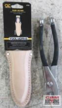 CLC 767 Leather Plier Holder... Pliwrench Pliers... ...
