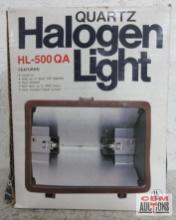 Quartz HL-500QA Halogen Light