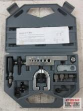 Lisle 56150 Combination Flaring Tool (Double & ISO) w/ Molded Stoage Case...