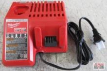 Milwaukee 48-59-1812 M12 & M18 Multi-Voltage Charger