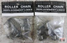 SpeeCo...S76602...Roller Chain Offset Links, Chain 60-2, Set of 2 ...