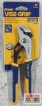 Irwin Vise-Grip 2078508 8" Groove Joint Pliers ...