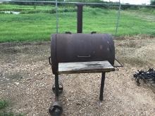 BBQ Pit