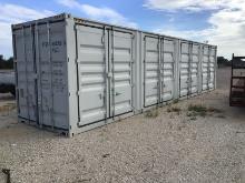 40' Storage Container