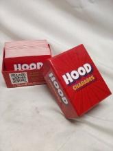 Hood Charades Card Game