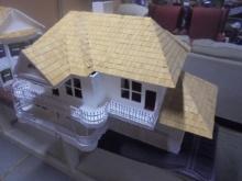 Wooden Handmade Large Dollhouse