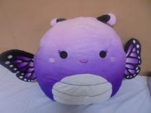 16" Squishmallow Rida The Butterfly