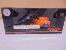 Autozone 1:25 Scale Die Cast 1941 Willy's Coupe Collector's Edition