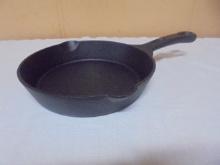 Fire Iron 7.5" Cast Iron Skillet