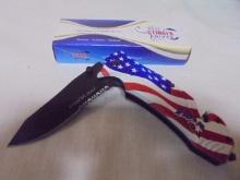 Stinger USA Tactical Lockblade Knife