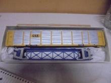 Walthers 89' CSX #941056 Enclosed HO Scale Auto Carrier
