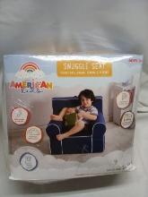 American Kids 25.25”x21”x22.5” Snuggle Seat for Ages 3+