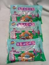 Lot of 3 Brachs 10oz Easter Brunch Jelly Beans