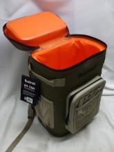 Bushnell Camo Green 24-Can Backpack Cooler