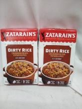 Zataran’s Dirty rice box x2