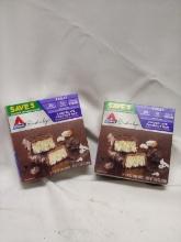 2 Boxes of 5 Atkins Endulge Chocolate Coconut Bars