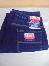 Brand New Pair of Men's Rivet Supply Co Jeans