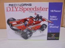 Mechworks DIY 146pc Speedster Building Set