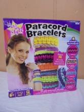 Just My Style Paracord Bracelet Fashion Activities Kit