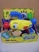 Spongebob Squarepants Silly Goo Giggle Blaster