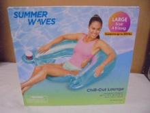 Summer Waves Chill-Out Lounge