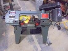 Clarke Metal Worker 4.5in Band Saw