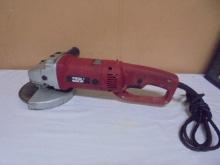 Tool Shop 7in Angle Grinder