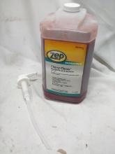 Single 1Gal. Zep Cherry Classic Industrial Hand Cleaner Refill w/ Pump