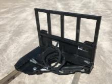 UNUSED Hydraulic Skid-Steer 8" Tree Shear