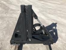 UNUSED Hydraulic Skid-Steer Tree Puller