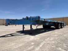 1997 Big Tex 25FT Equipment Trailer w/ Ramps