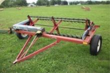 H & S PTO Tedder