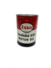 Essolube HDX Motor Oil Quart Can