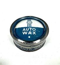 Pure Auto Wax 7 oz Tin